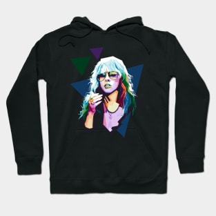 Queen Of Rock And Roll Hoodie